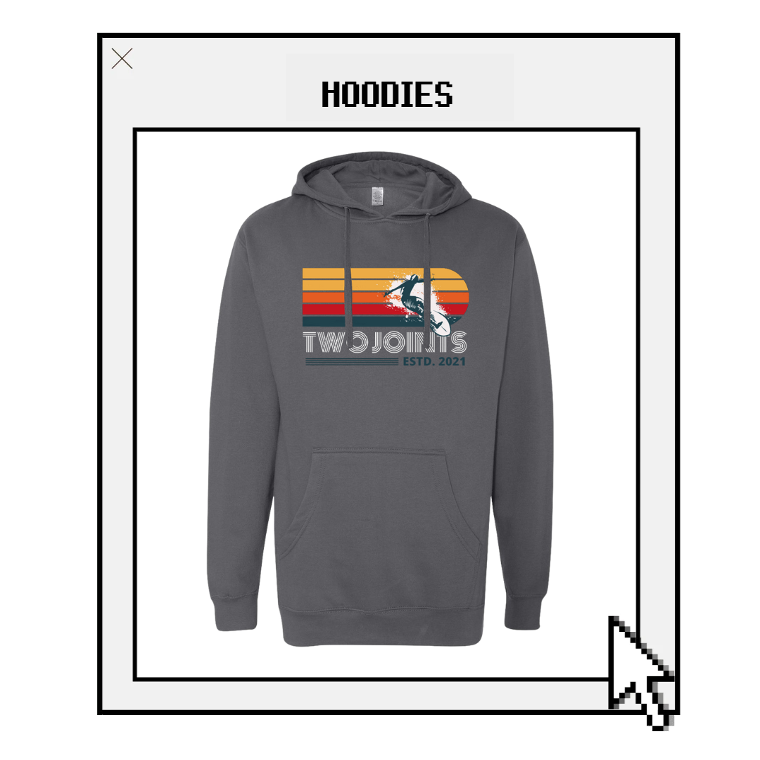 Hoodies – Two Joints Surf Co.