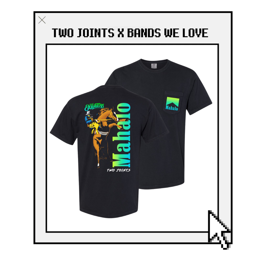 Two Joints x Bands We Love