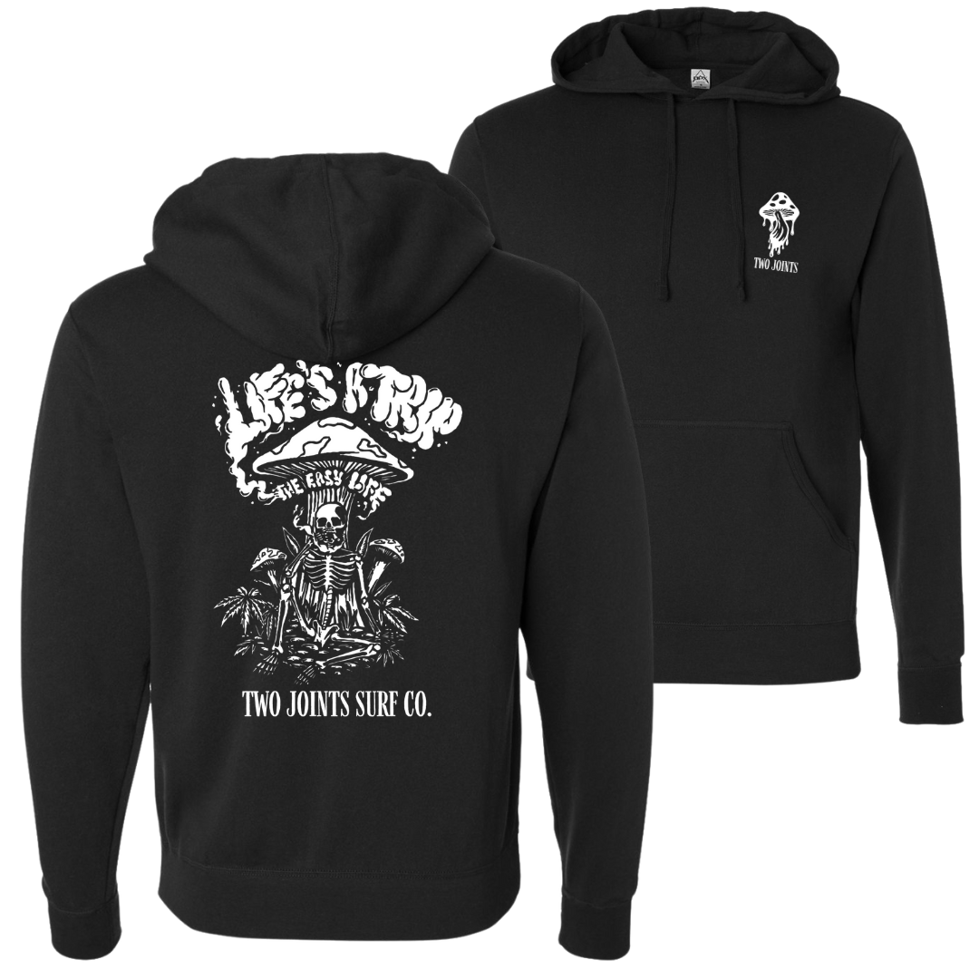 Easy Life Hoodie Two Joints Surf Co.