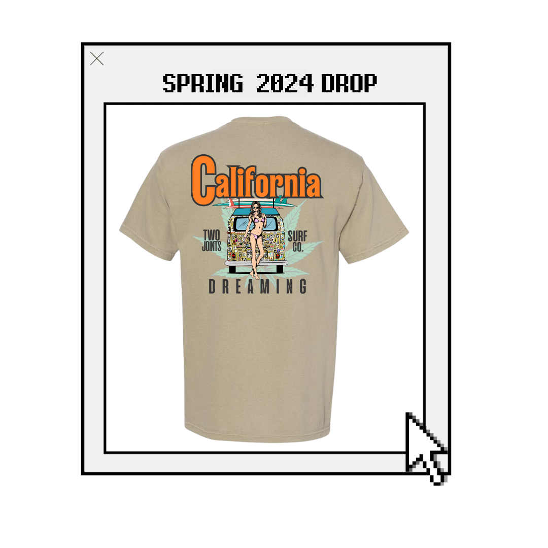 Spring 2024 Drop Two Joints Surf Co.