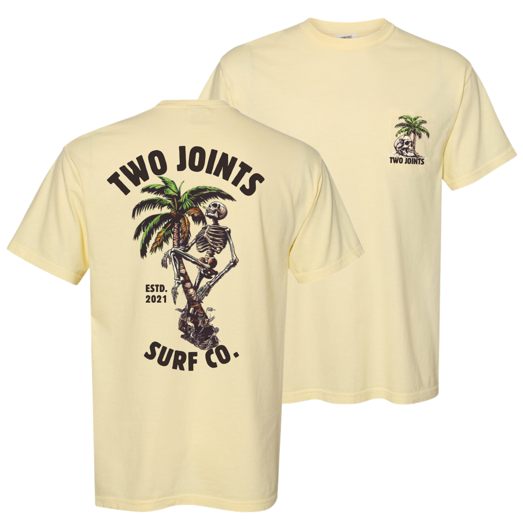 All Good Tee – Two Joints Surf Co.