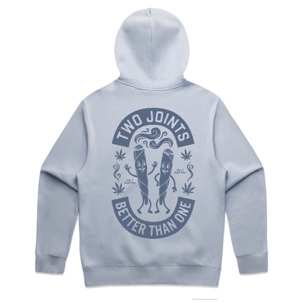 Better Than One - Premium Hoodie – Two Joints Surf Co.