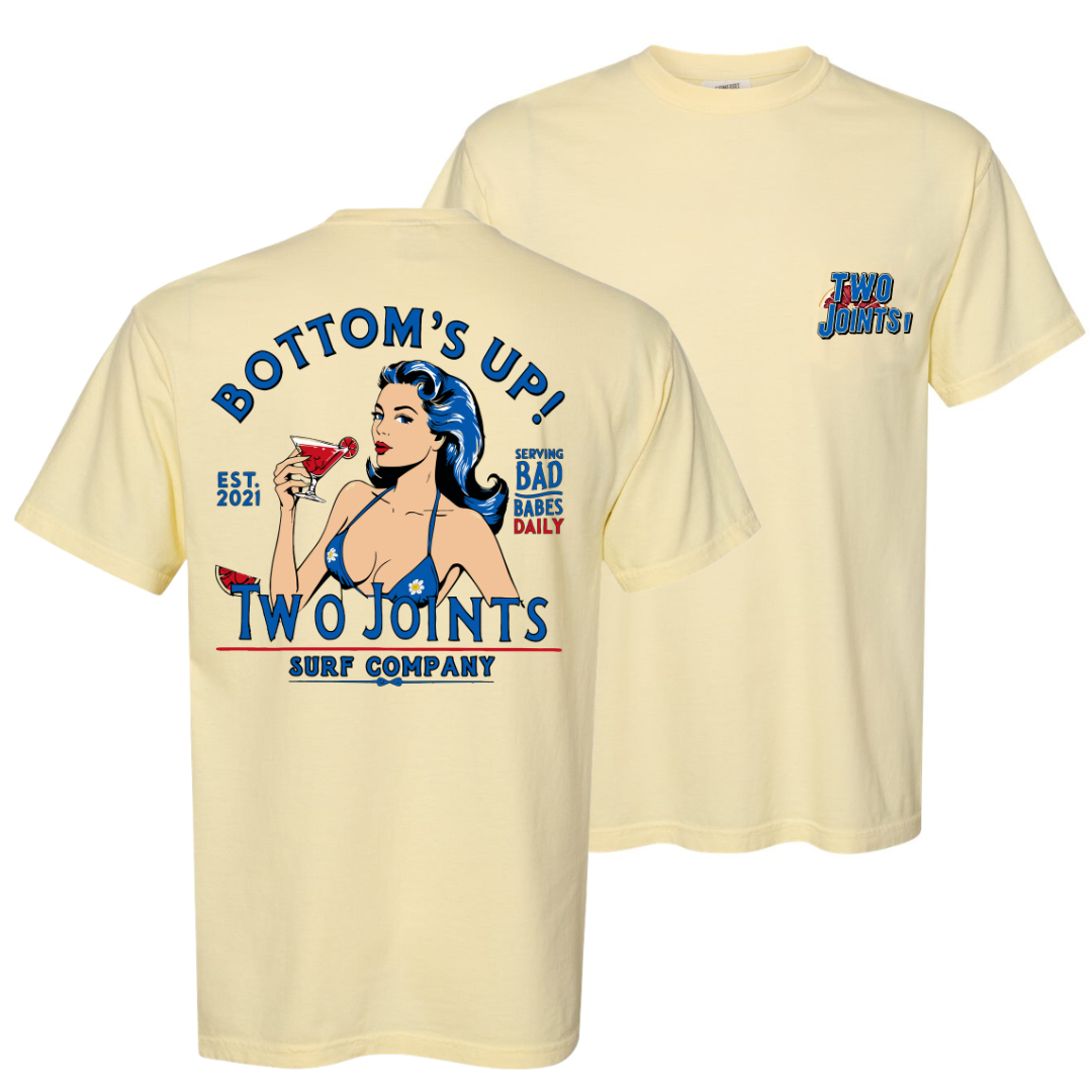 Bottom's Up! – Two Joints Surf Co.