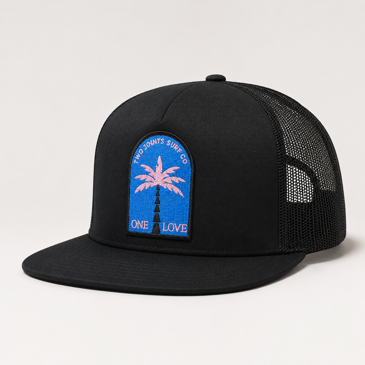One Love Hat | Two Joints Surf Co.