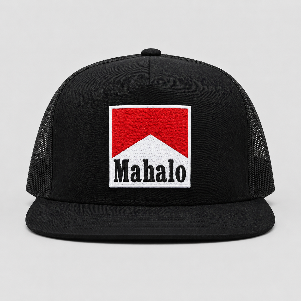 Mahalo Black Hat | Two Joints Surf Co.