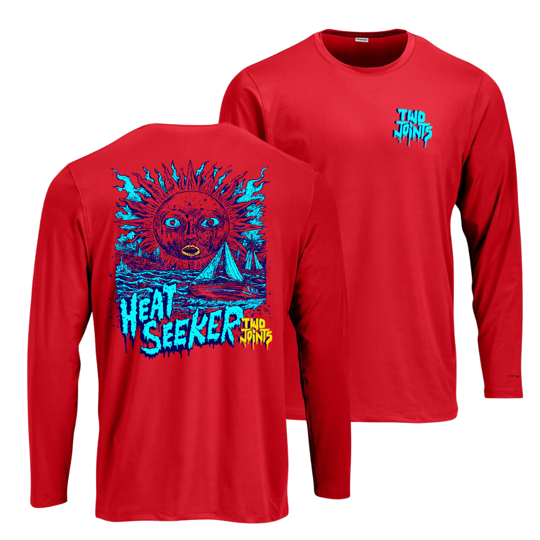 Heat Seeker SPF Shirt – Two Joints Surf Co.