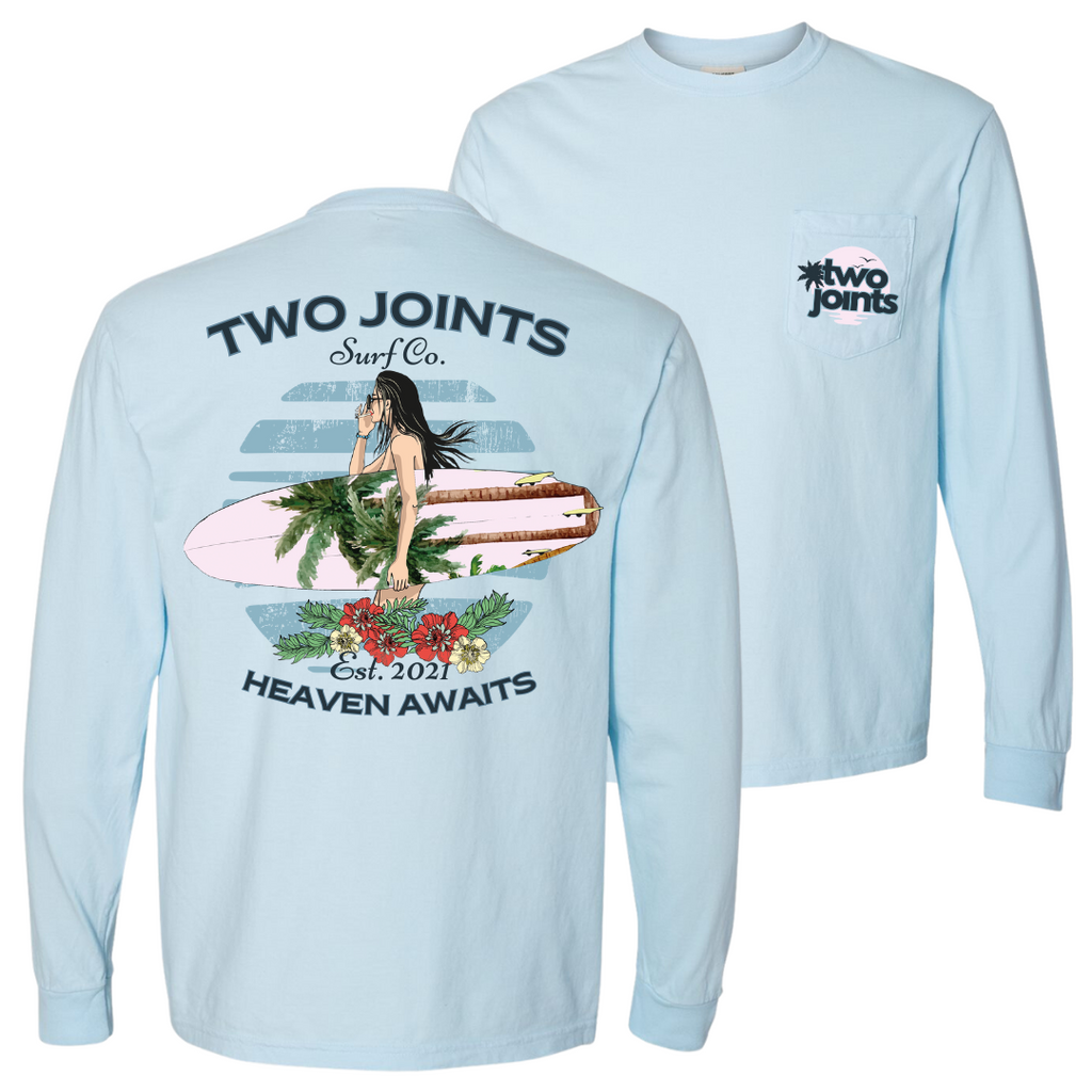 Pineapple Express v2 Tee – Two Joints Surf Co. Pineapple Express v2 Tee – Two Joints Surf Co.