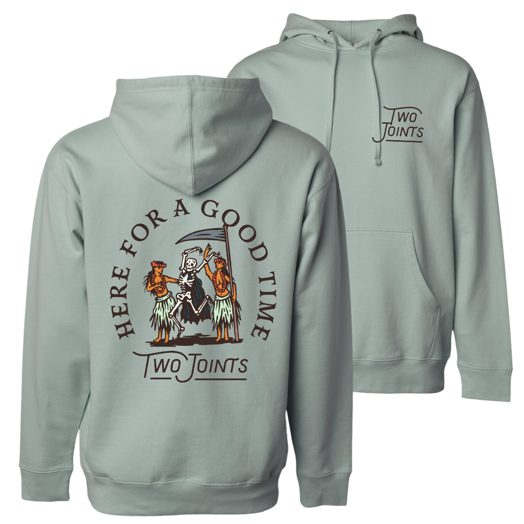 Two Joints x The Elovaters - Mahalo Tee – Two Joints Surf Co. Two Joints x The Elovaters - Mahalo Tee – Two Joints Surf Co.