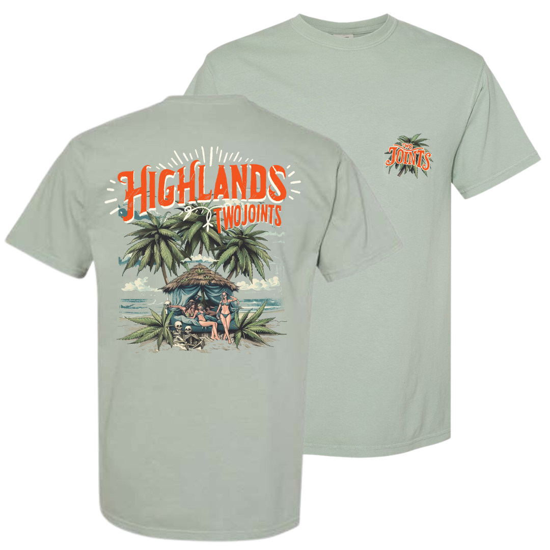 Highlands – Two Joints Surf Co.