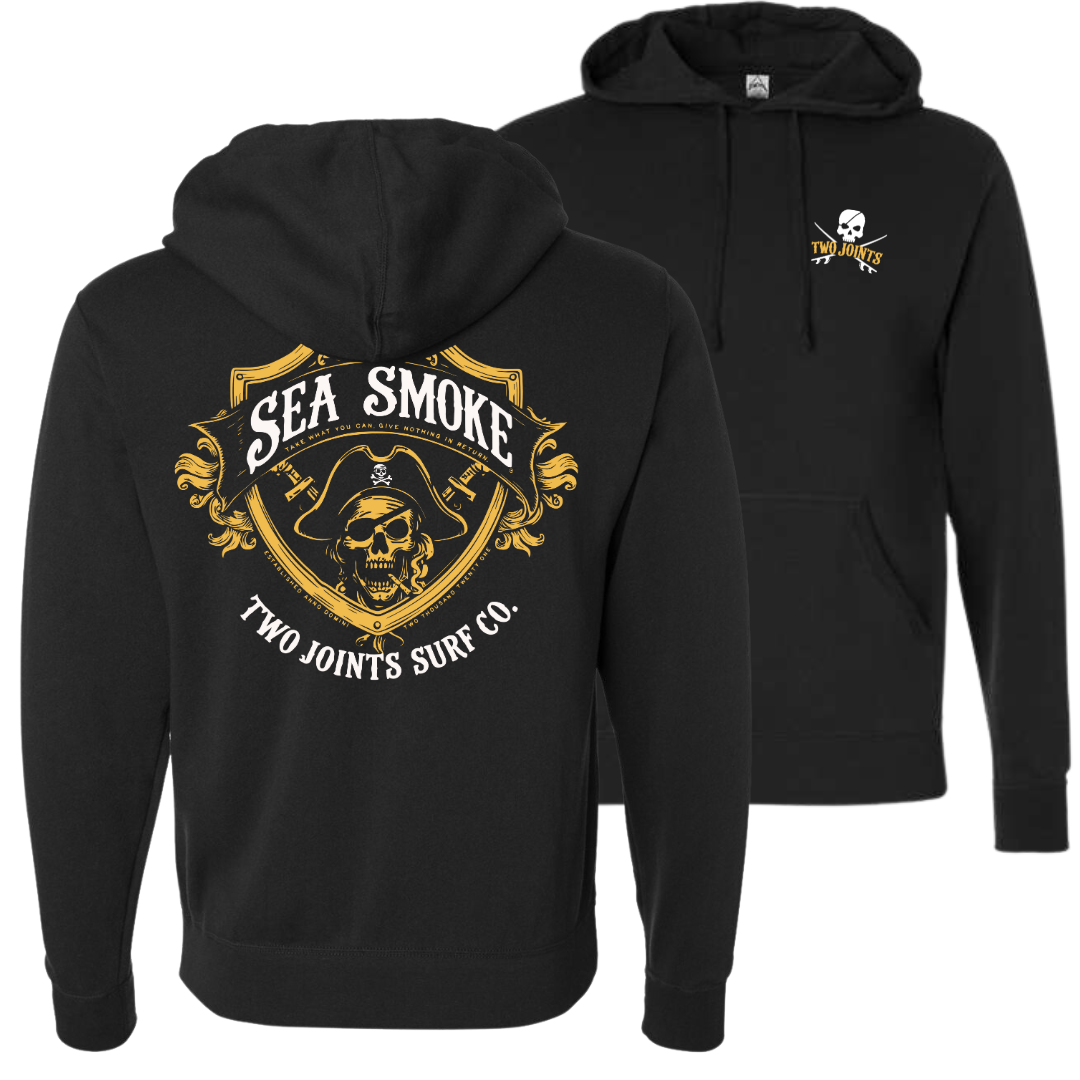 Hoodie with logo | Closed