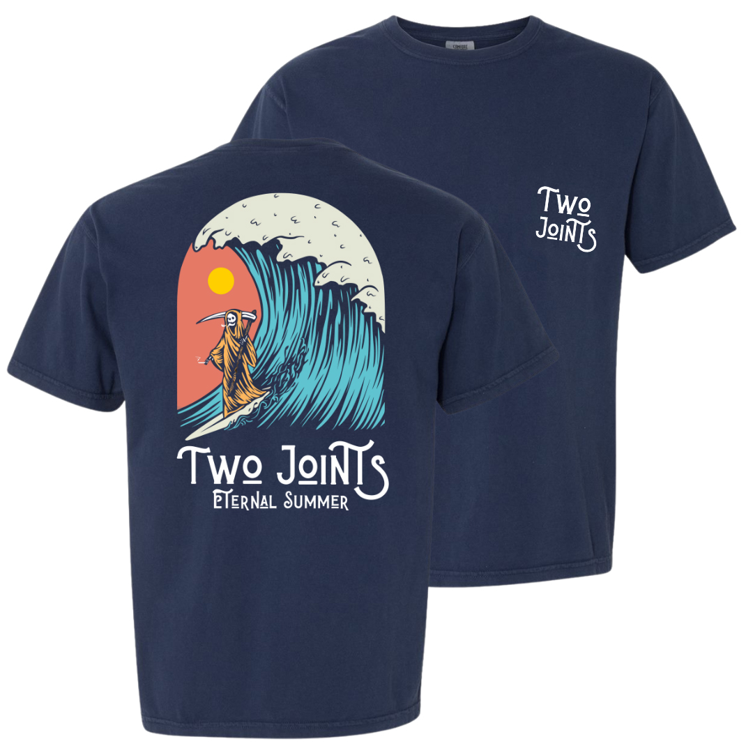 Deuxieme Class☆Surf is it Tシャツ EternalSummer_1024x1024.png?v=